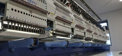  Happy 8 Head Embroidery Machine 3