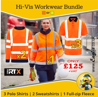  Prortx Hi - Vis Bundle
