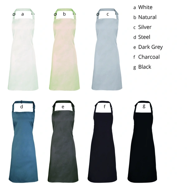  Aprons Greys