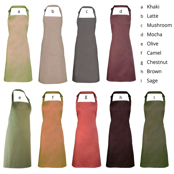  Aprons Browns