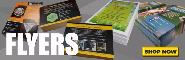  Flyer Banner
