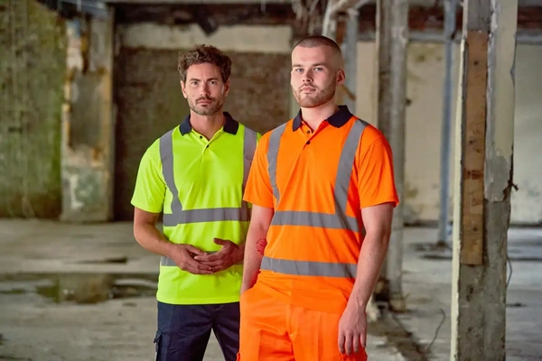  Rx710 High Visibility Polo