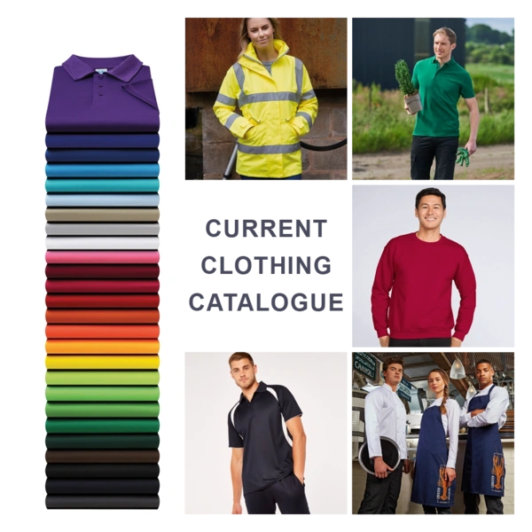2022 Clothing Catalogue