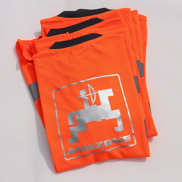  Amazone Orange Pile