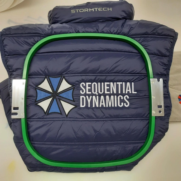 Stormtech Gillet Seq