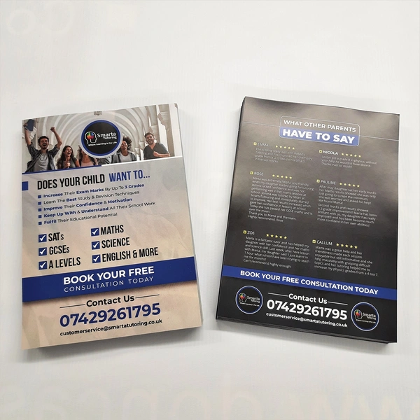  Smarta Flyers