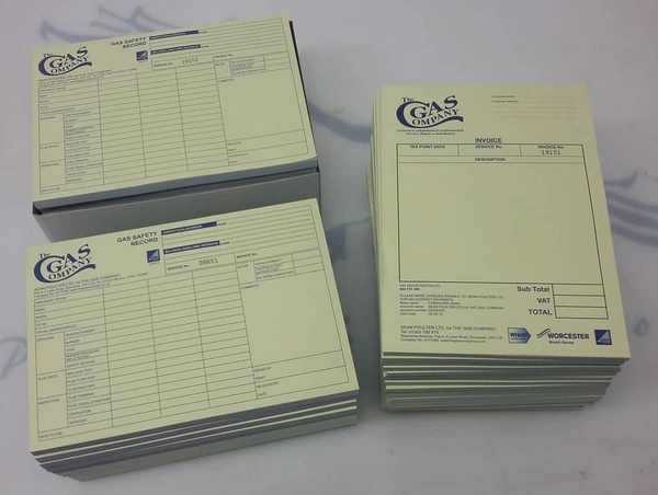  NCR Pads