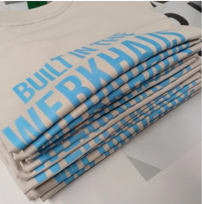  Werkhaus T - Shirts Printed With Dtf