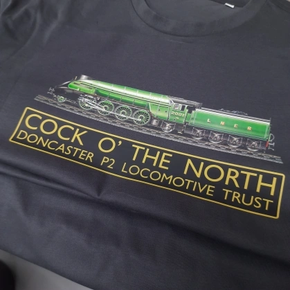  Cock O -  The North Dtf Print