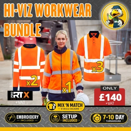  Square Hi - Viz Bundle